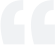 Left Quote Icon