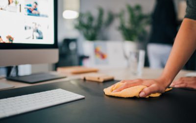 Germs Thrive the Office!Your Health Risk?